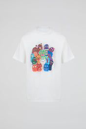 Rainbow Cats Graphic Tee