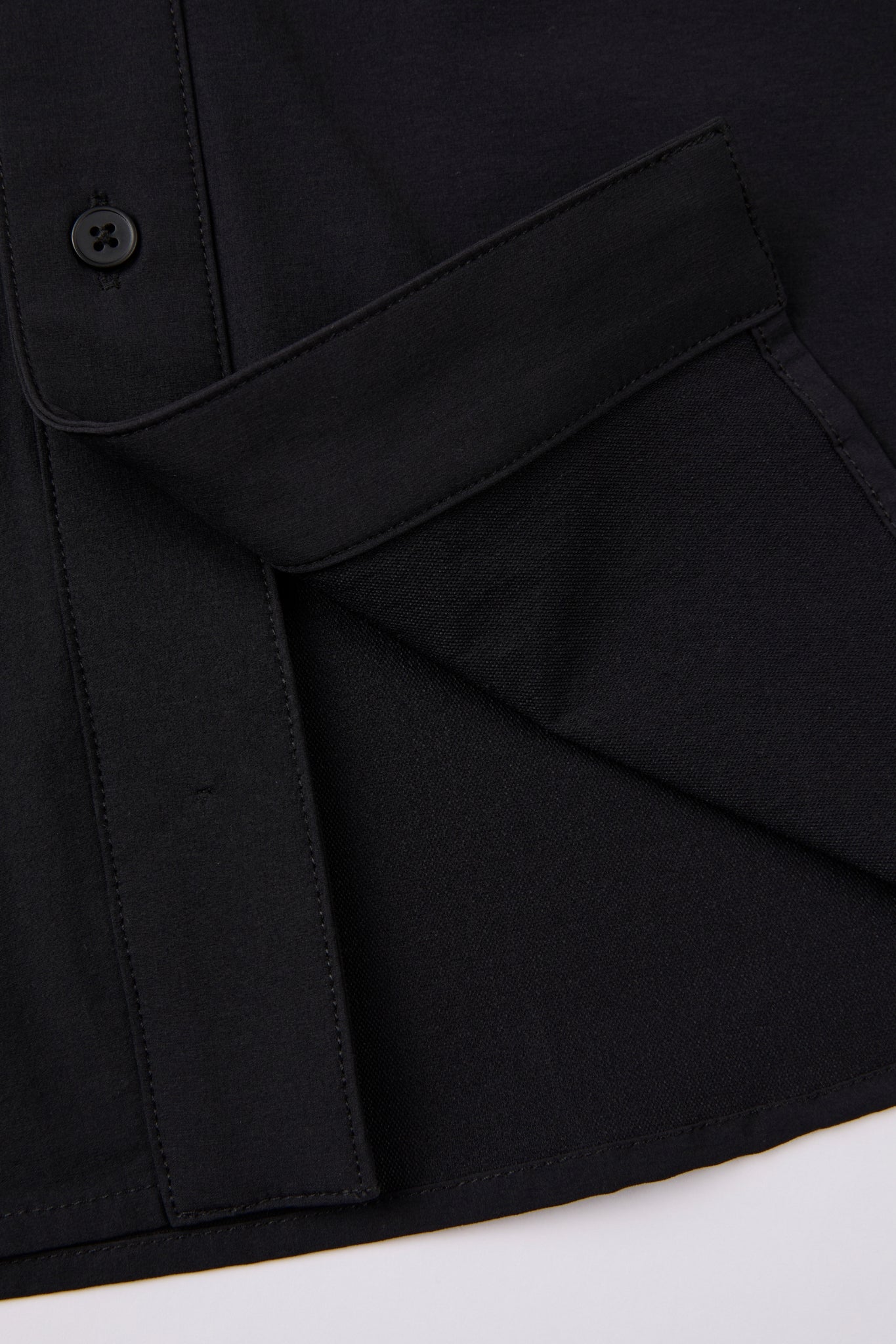 Minimal Classic Shirt
