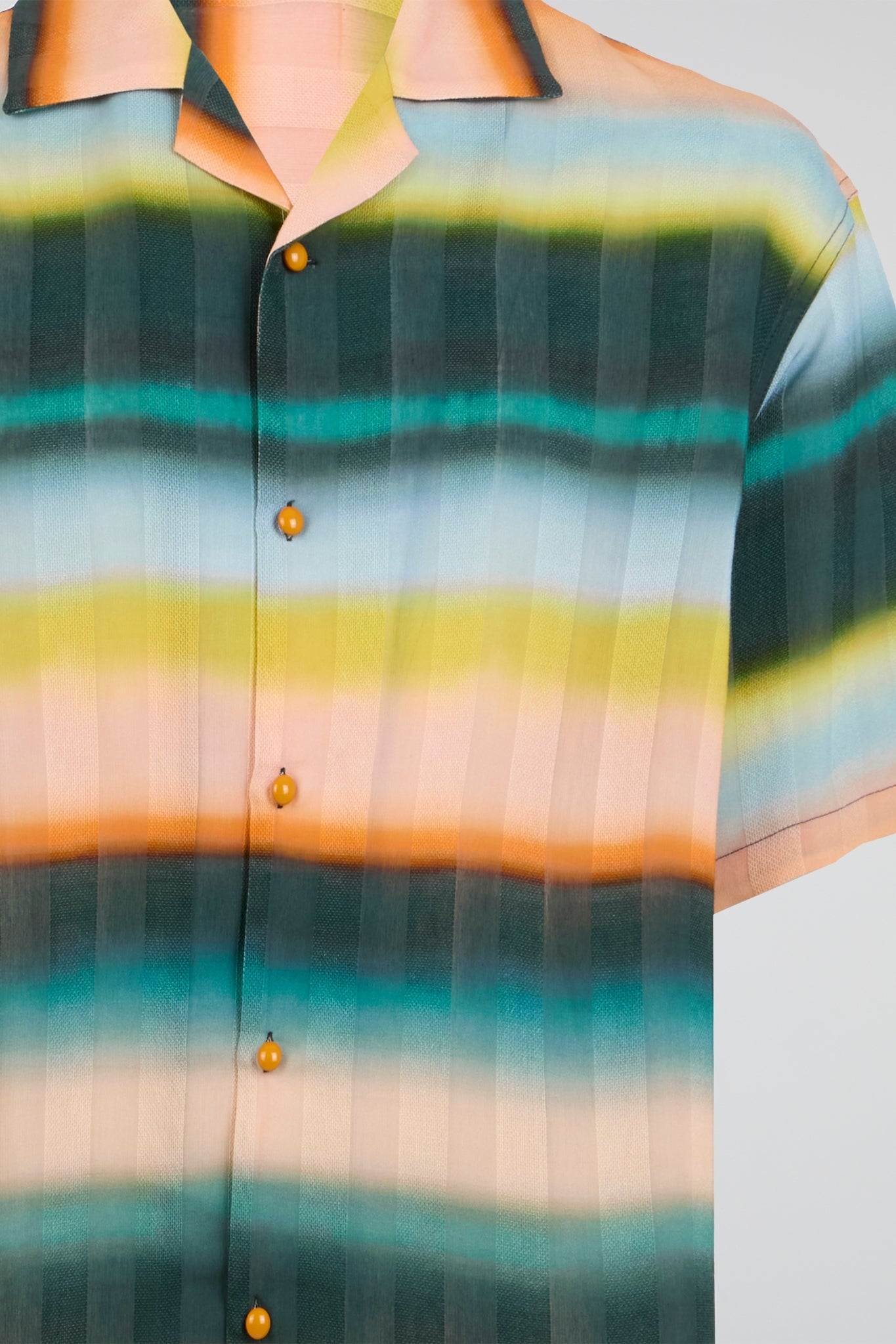 Sunset Gradient Resort Shirt