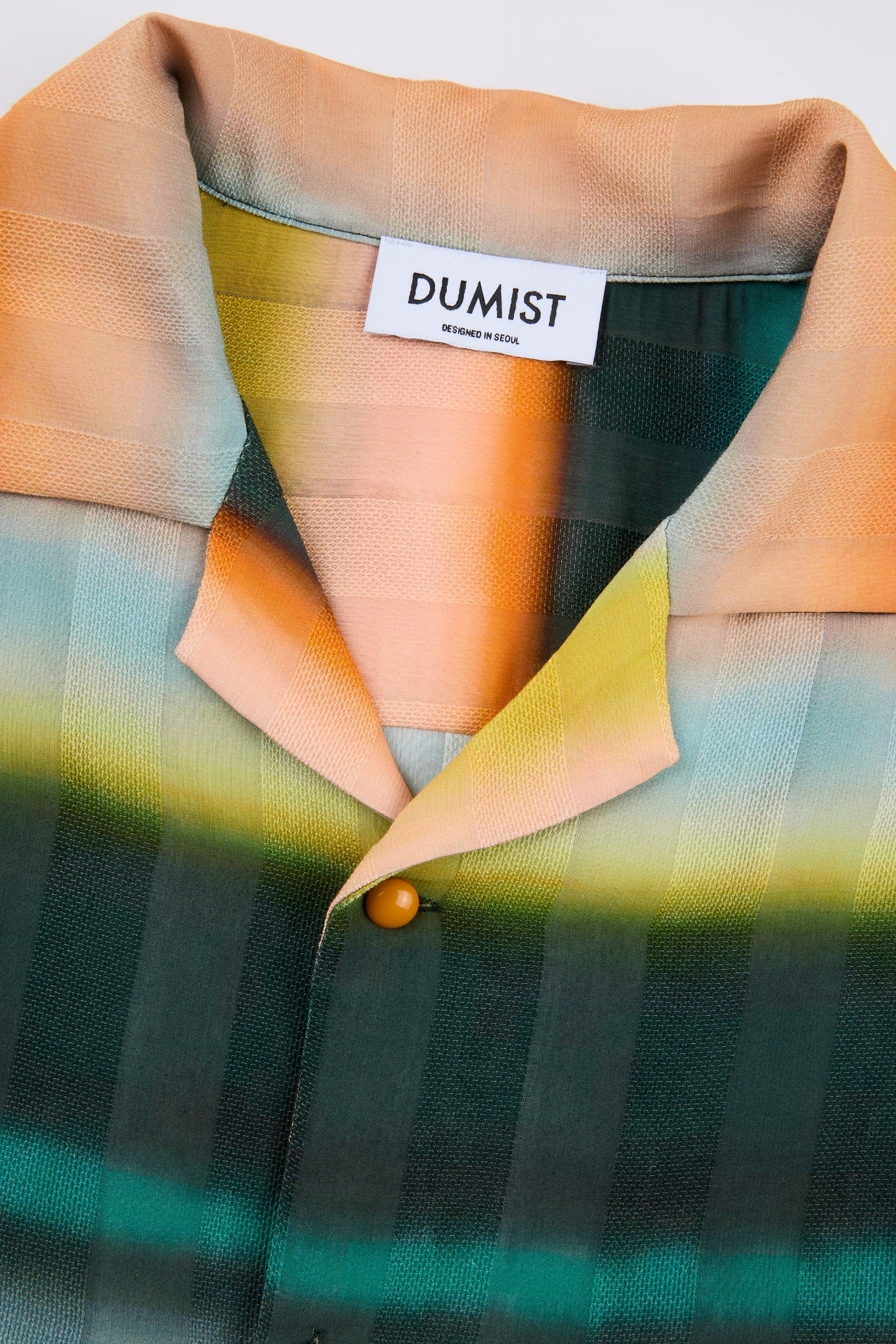 Sunset Gradient Resort Shirt