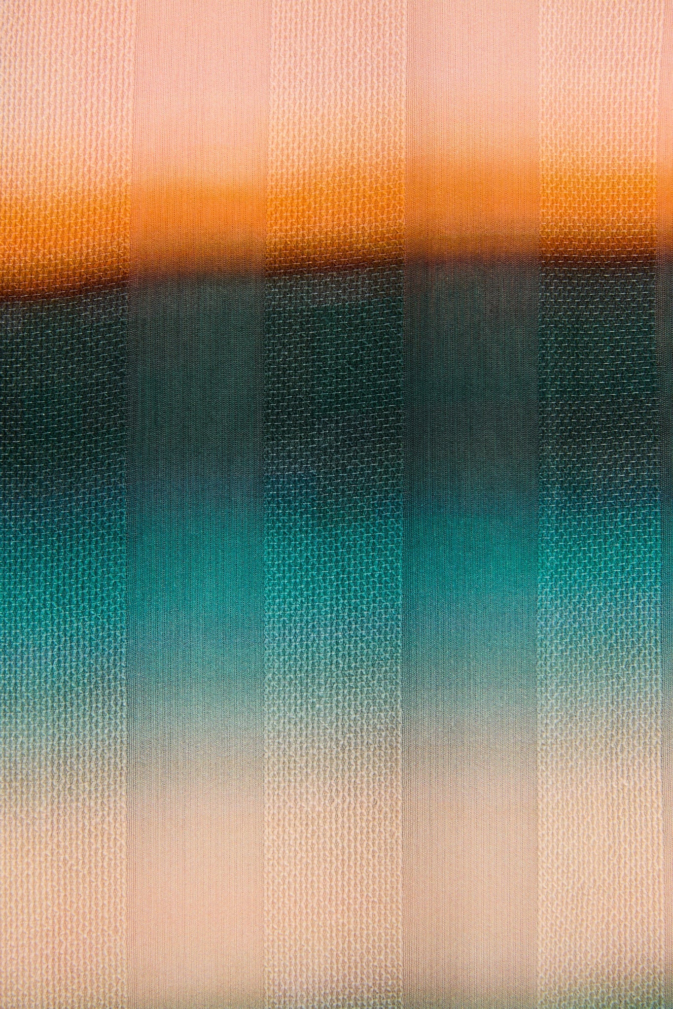 Sunset Gradient Resort Shirt