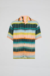 Sunset Gradient Resort Shirt