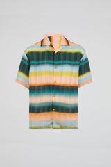 Sunset Gradient Resort Shirt