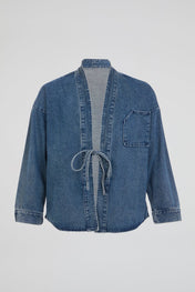 Kimono Denim Jacket