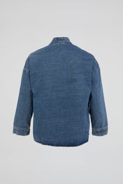 Kimono Denim Jacket