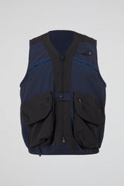 DUMIST Double-Zip Utility Vest