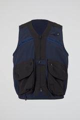 DUMIST Double-Zip Utility Vest