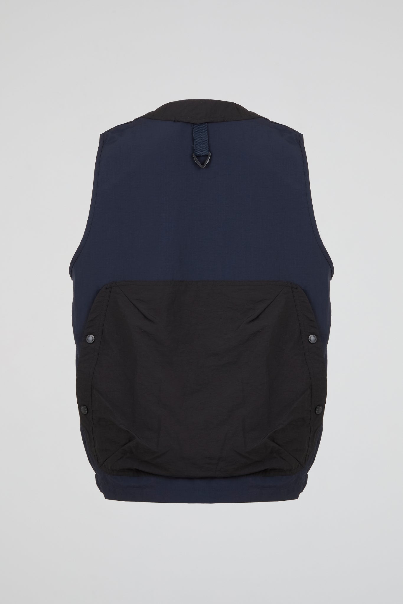 Double-Zip Utility Vest – Dumist