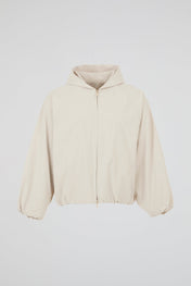 Sculptural Zipped Jacket