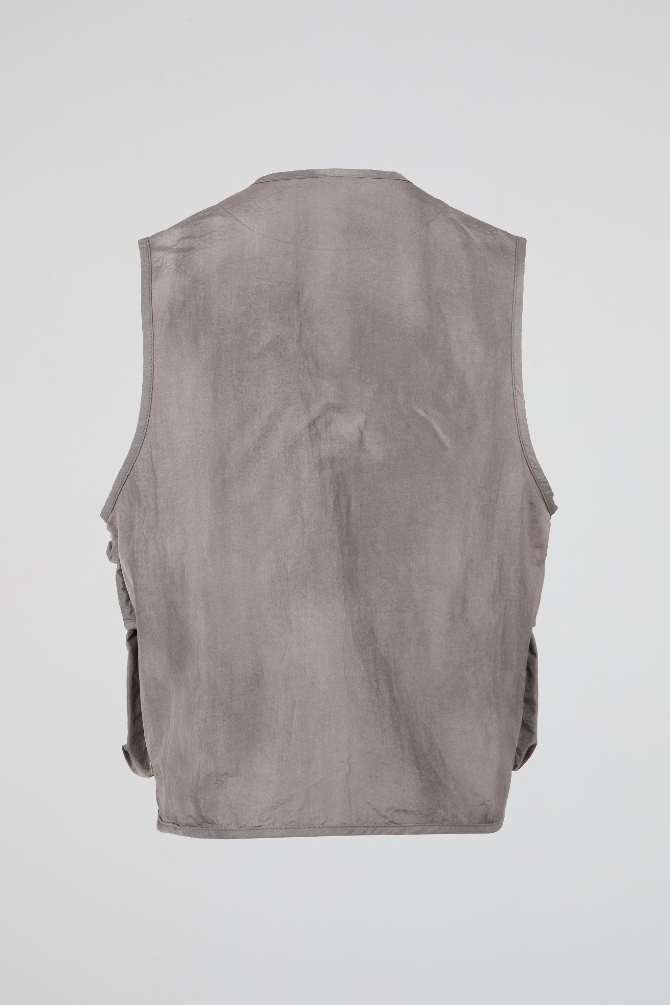 DUMIST Washed Utility Vest
