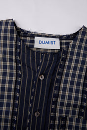 Dumist Mixed-Panel Shirt