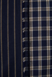 Dumist Mixed-Panel Shirt