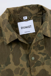 Camouflage Technical Short Sleeve Shirt