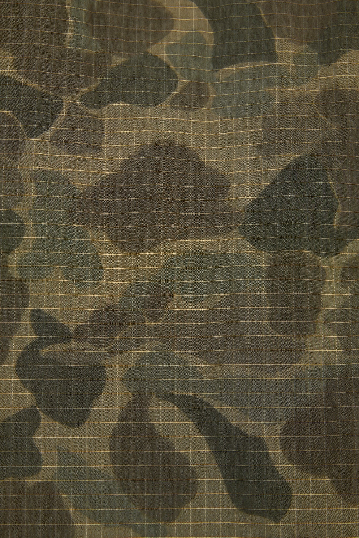 Camouflage Technical Short Sleeve Shirt