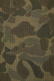 Camouflage Technical Short Sleeve Shirt