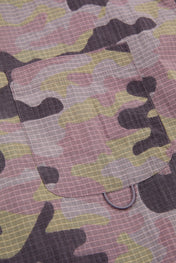 Multi-Tonal Camouflage Ripstop Shirt