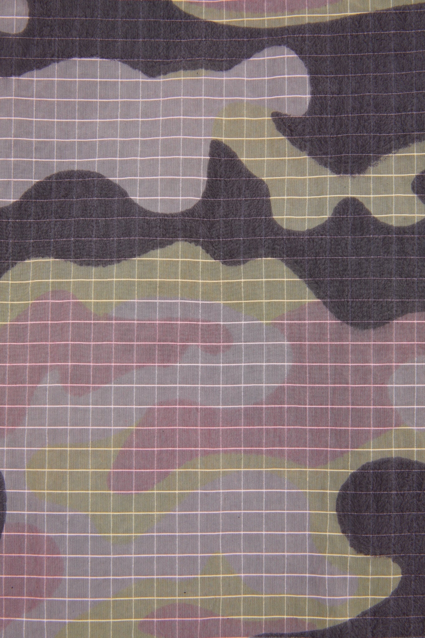 Multi-Tonal Camouflage Ripstop Shirt
