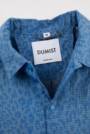 Blue Ripstop Shirt