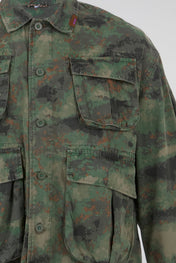 Utility Field Camouflage Jacket
