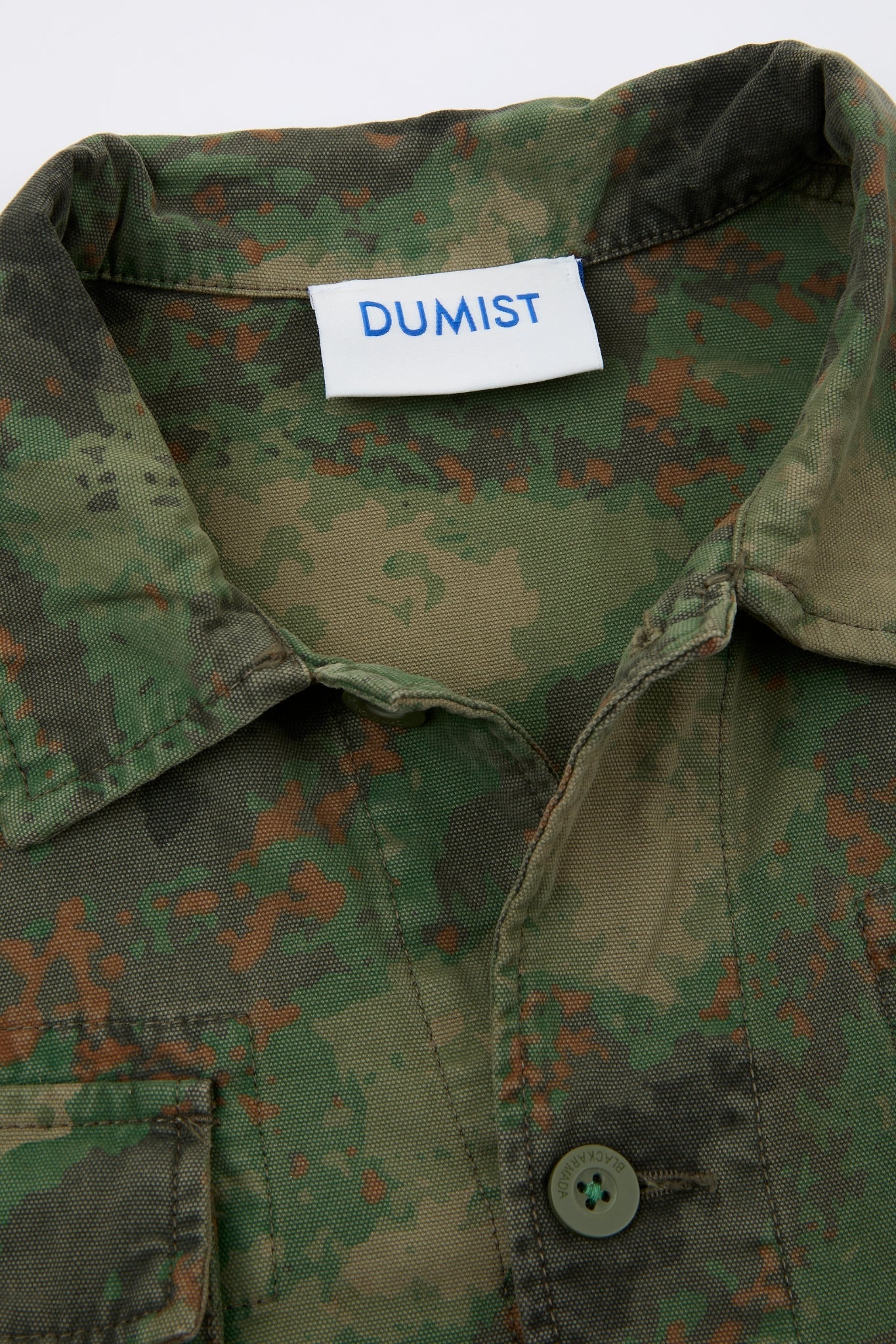 Utility Field Camouflage Jacket
