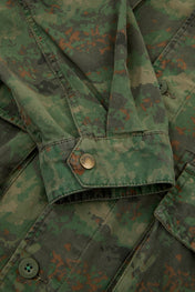 Utility Field Camouflage Jacket