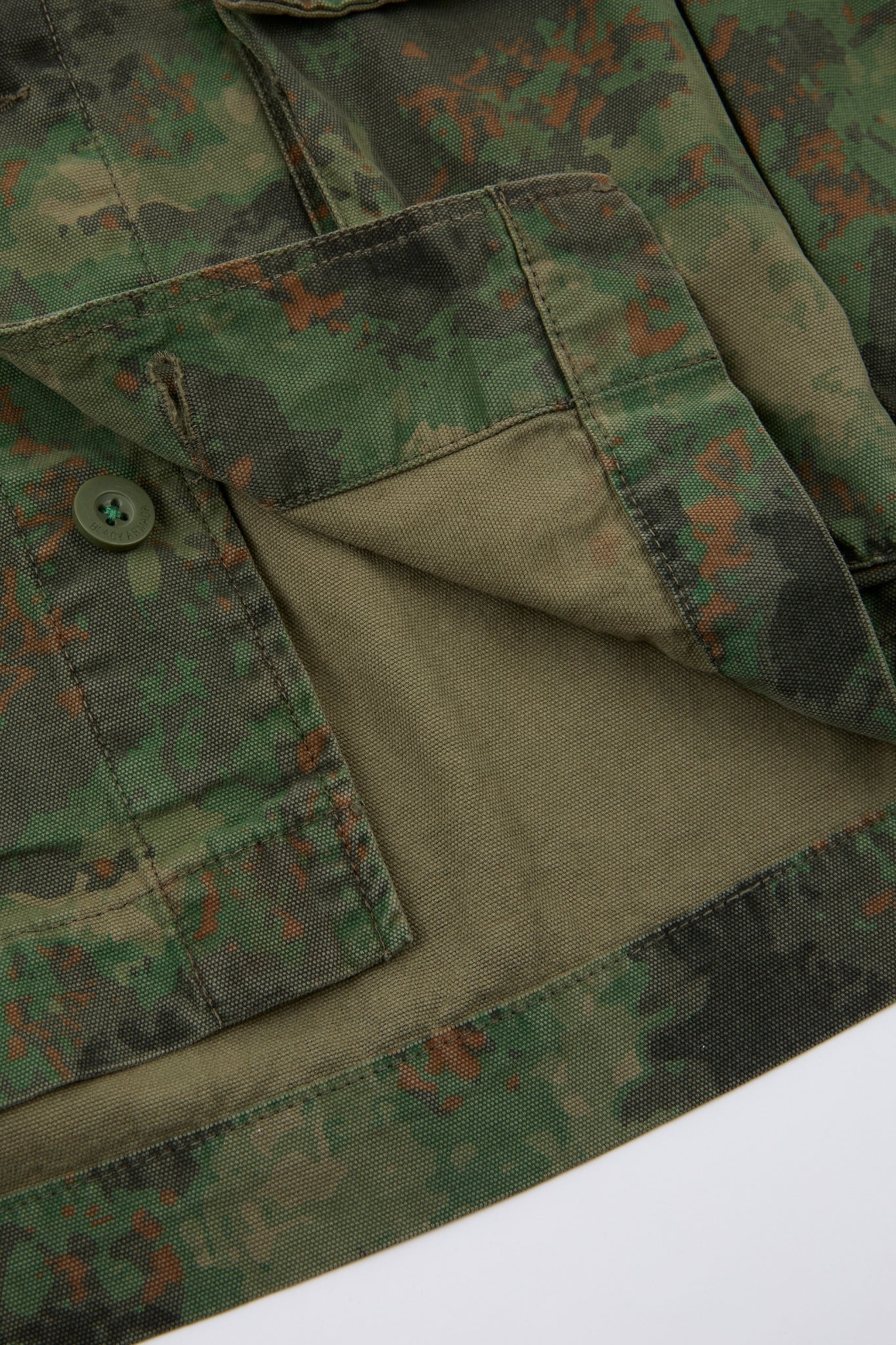 Utility Field Camouflage Jacket