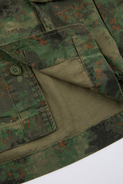Utility Field Camouflage Jacket
