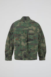 Utility Field Camouflage Jacket