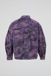 Utility Field Camouflage Jacket