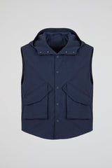 Hooded Utility Vest
