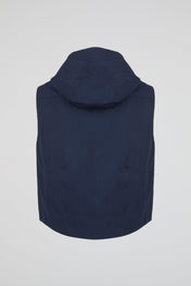 Hooded Utility Vest