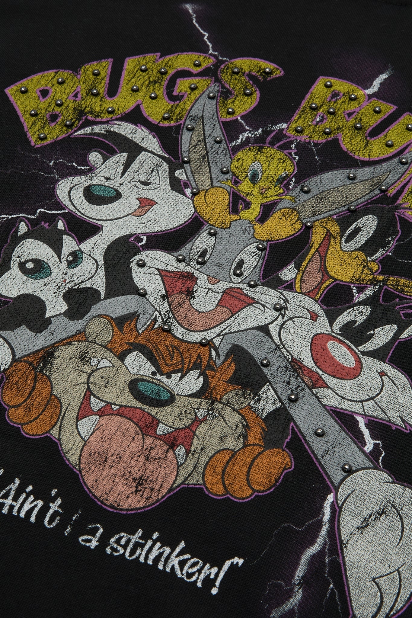 Bugs Bunny Graphic Sweat