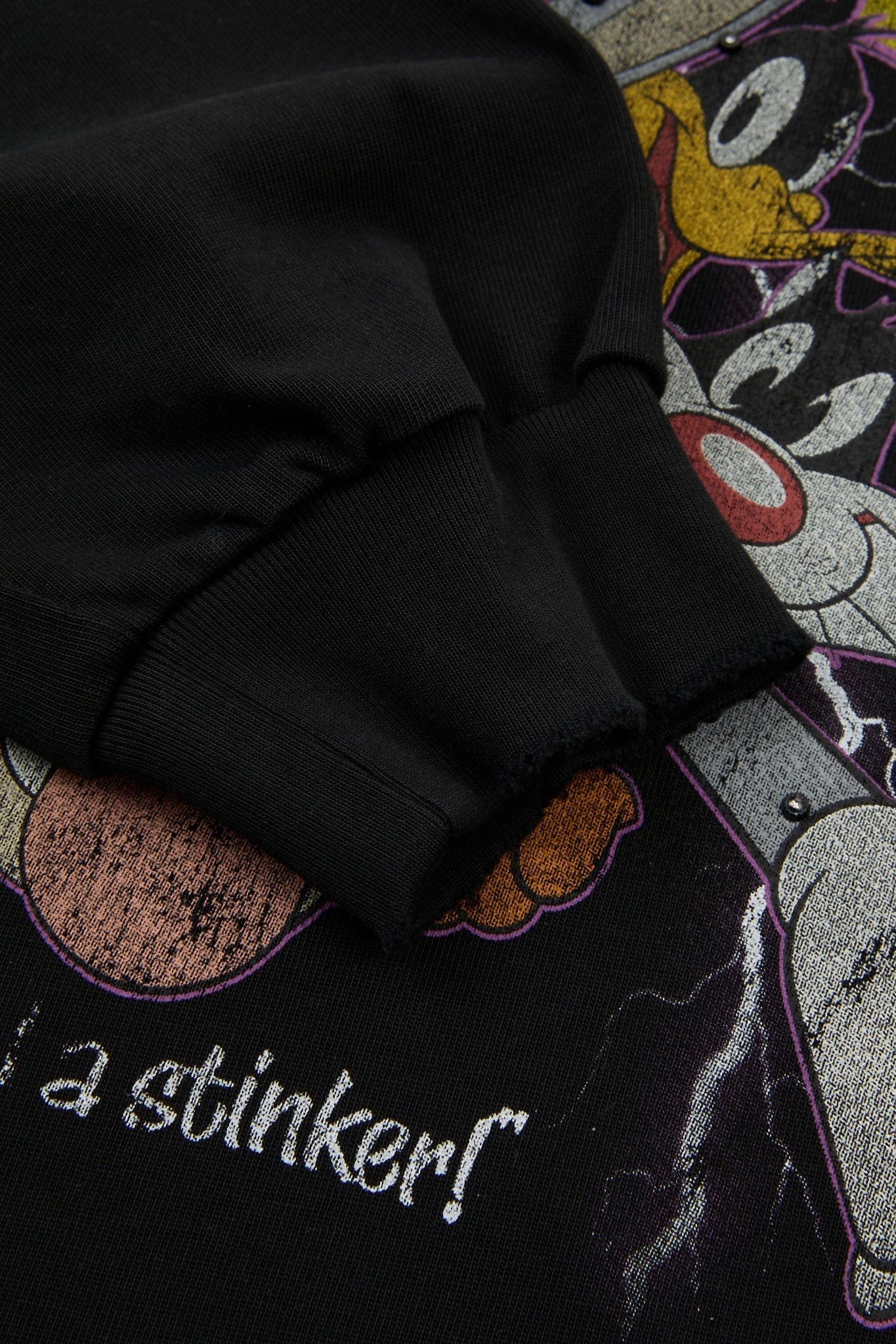 Bugs Bunny Graphic Sweat