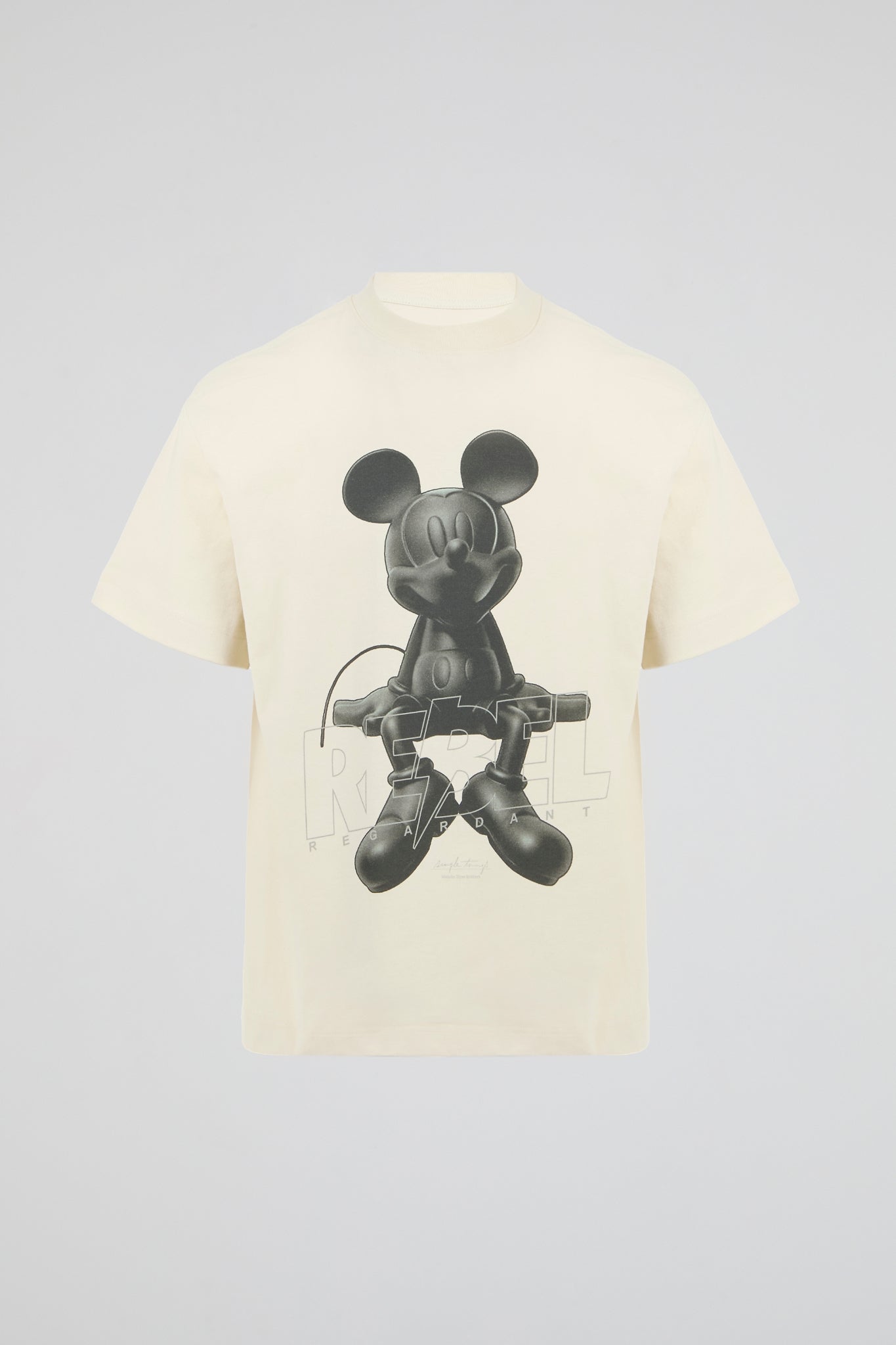 Dumist Rebel Graphic T-Shirt