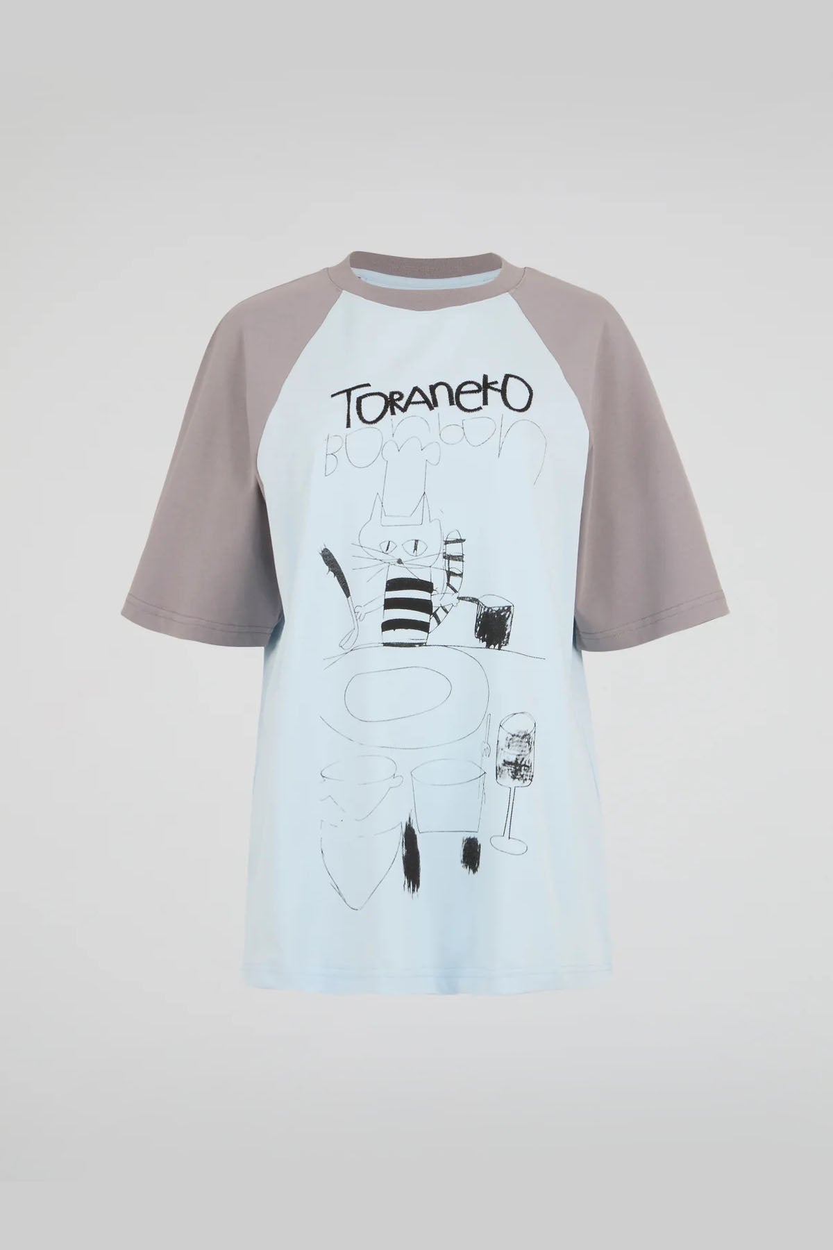 Dumist Toraneko Comics T-Shirt