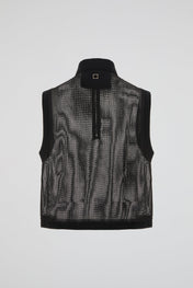 Tactical Mesh Zip Vest