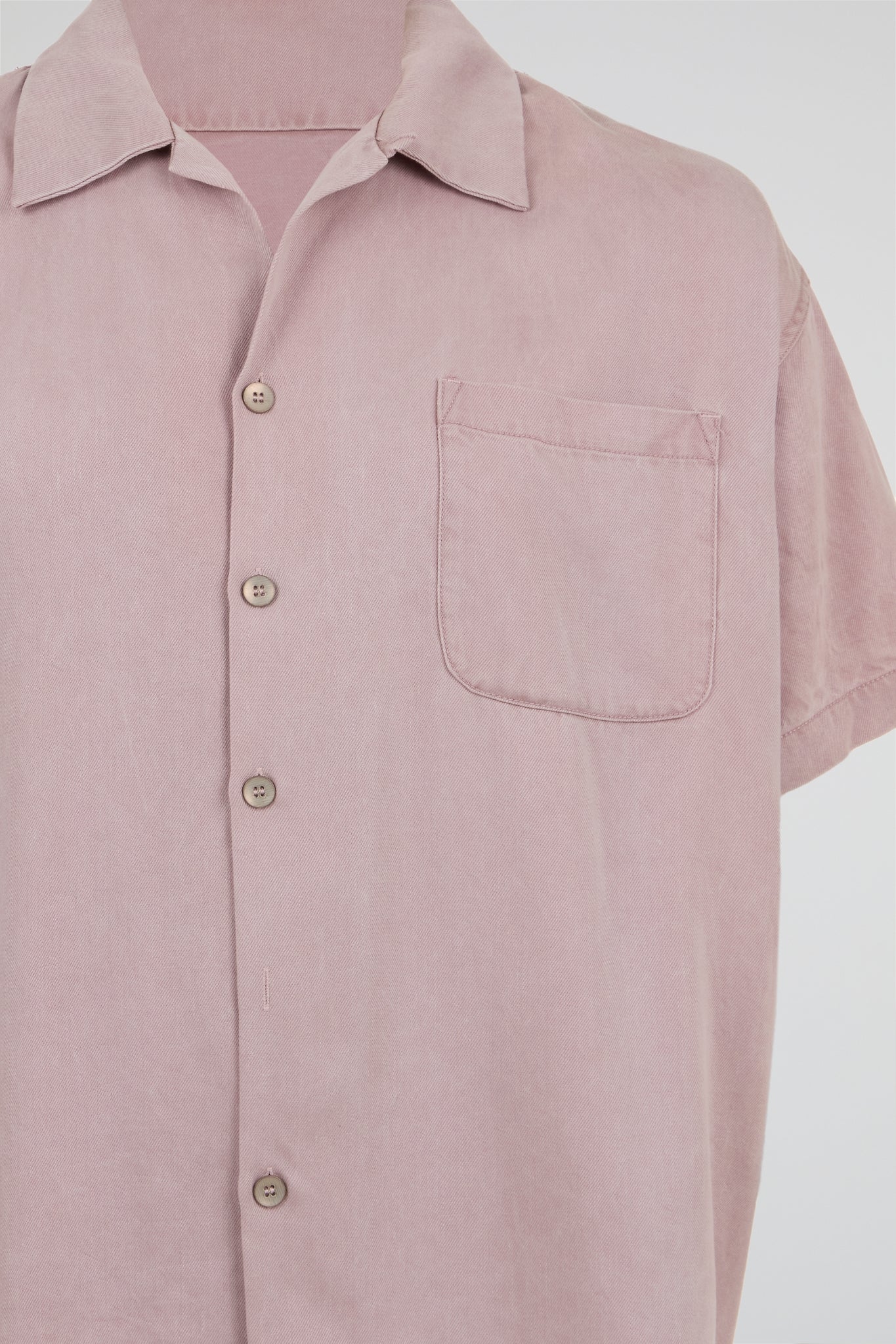 Soft Washed Camp Shirt