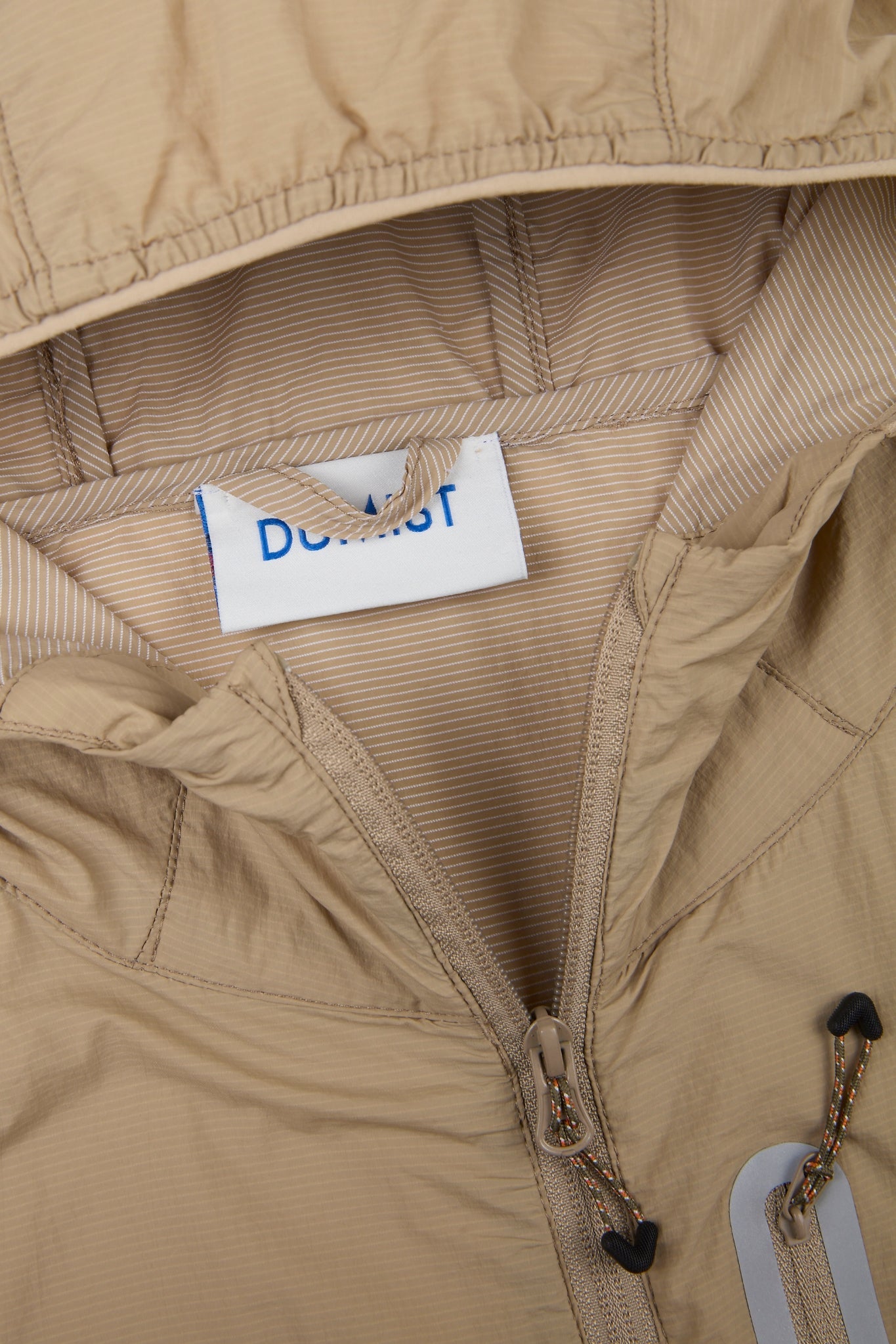 Desert Tech Lightweight Hooded Jacket