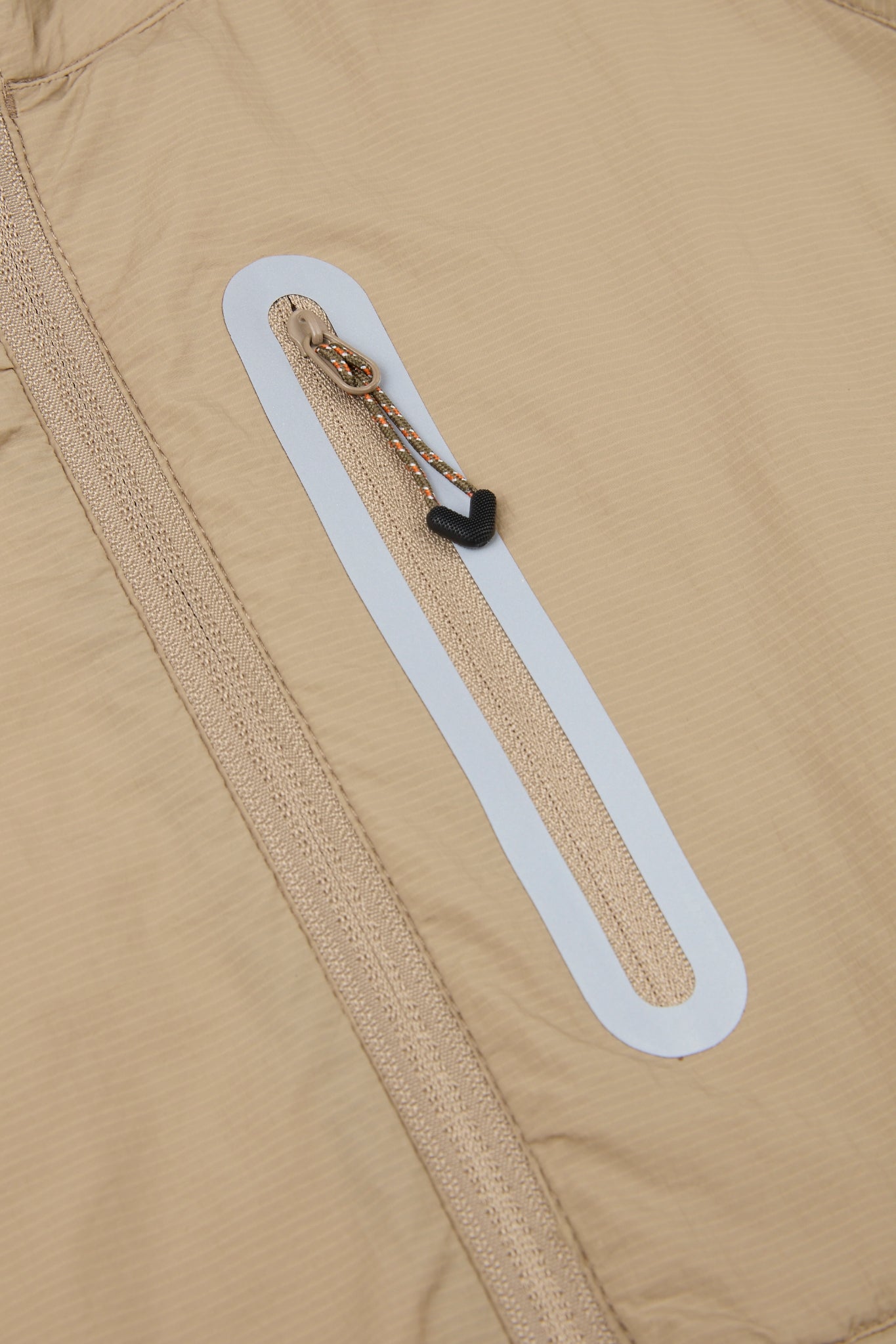 Desert Tech Lightweight Hooded Jacket