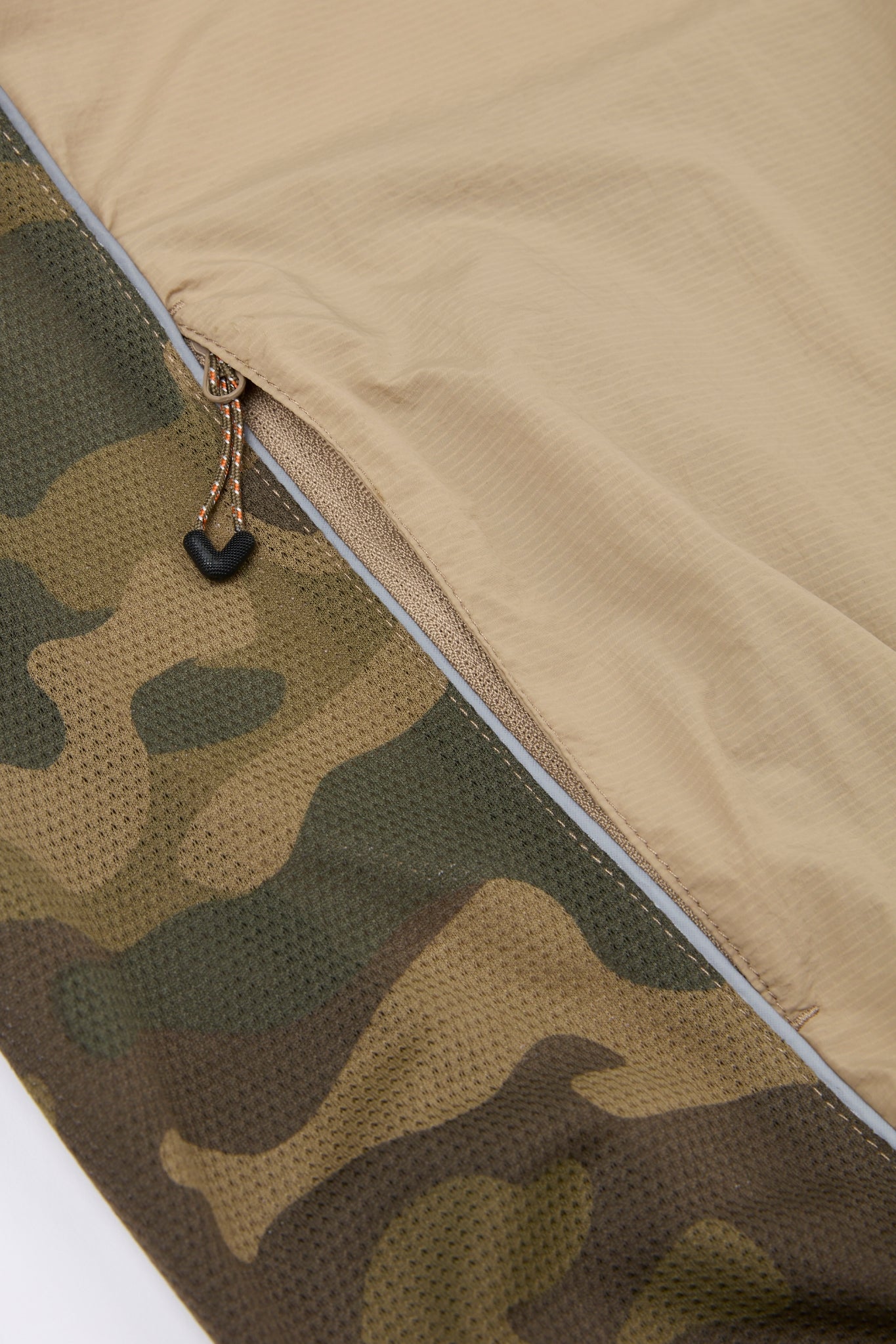 Desert Tech Lightweight Hooded Jacket