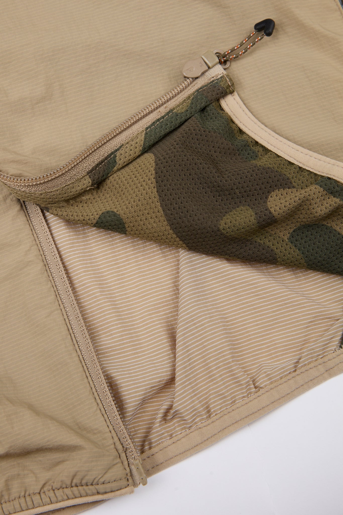 Desert Tech Lightweight Hooded Jacket