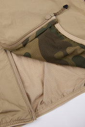 Desert Tech Lightweight Hooded Jacket