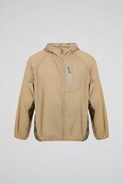 Desert Tech Lightweight Hooded Jacket
