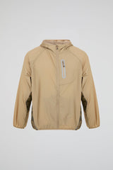 Desert Tech Lightweight Hooded Jacket