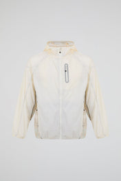Lightweight Technical Hooded Jacket