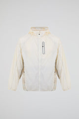 Lightweight Technical Hooded Jacket