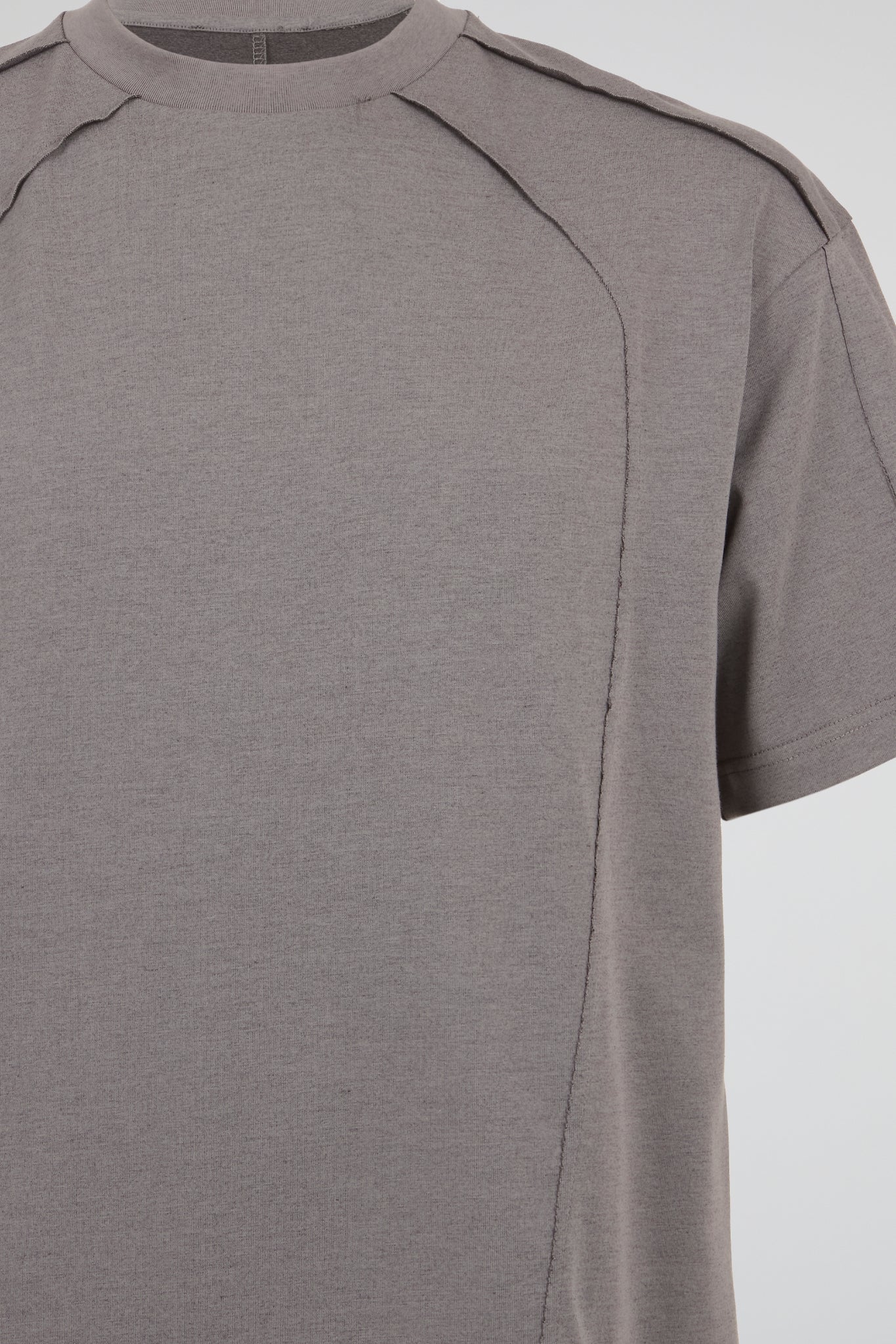 Structured Seam Technical T-Shirt