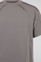 Structured Seam Technical T-Shirt