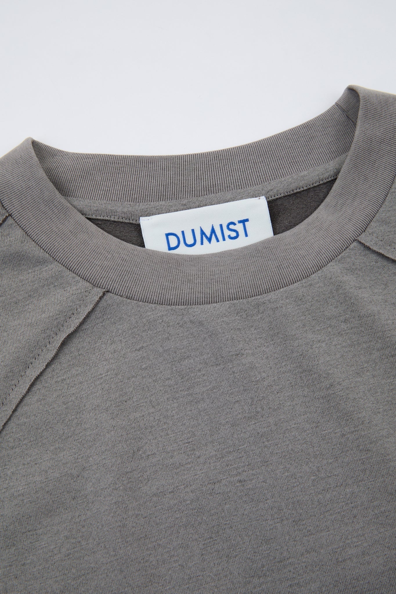 Structured Seam Technical T-Shirt