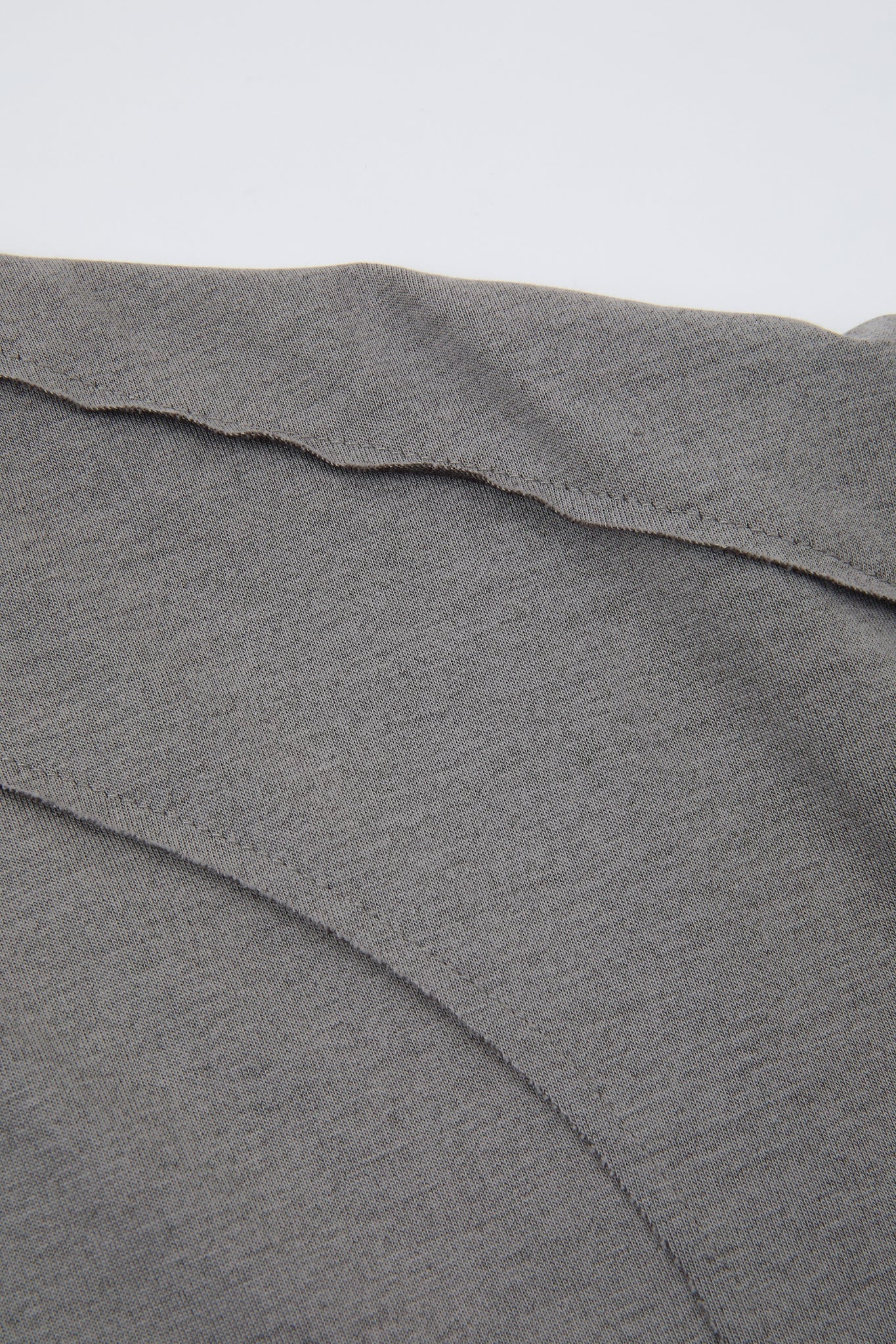 Structured Seam Technical T-Shirt